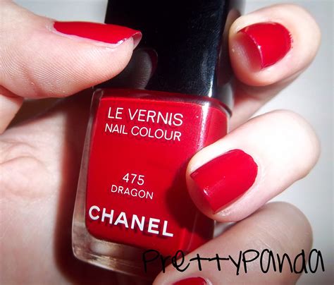 chanel nagellack 475 dragon|Nail Colours .